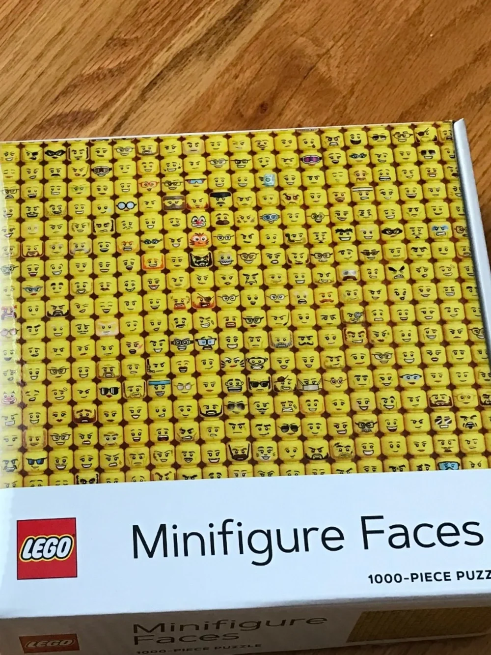 2 Lego puzzles